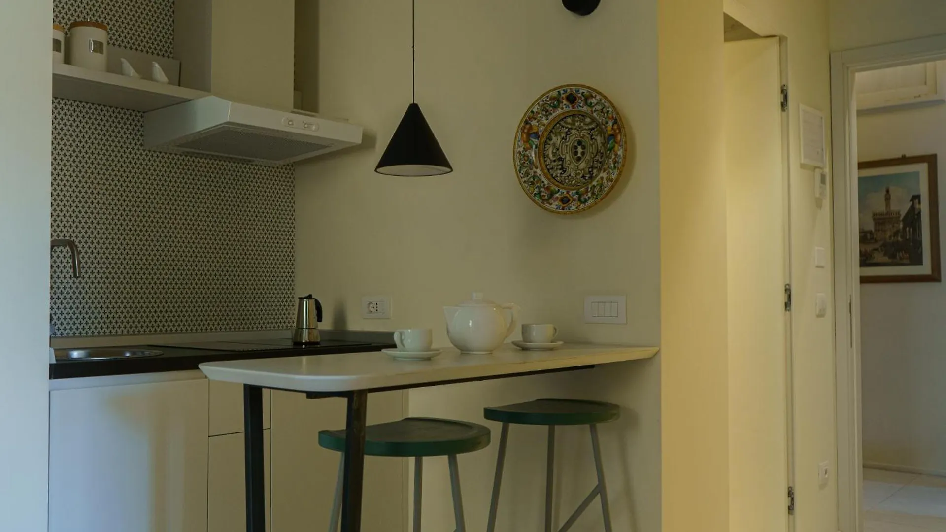 Signoria N°5 Apartment Florence 0*,