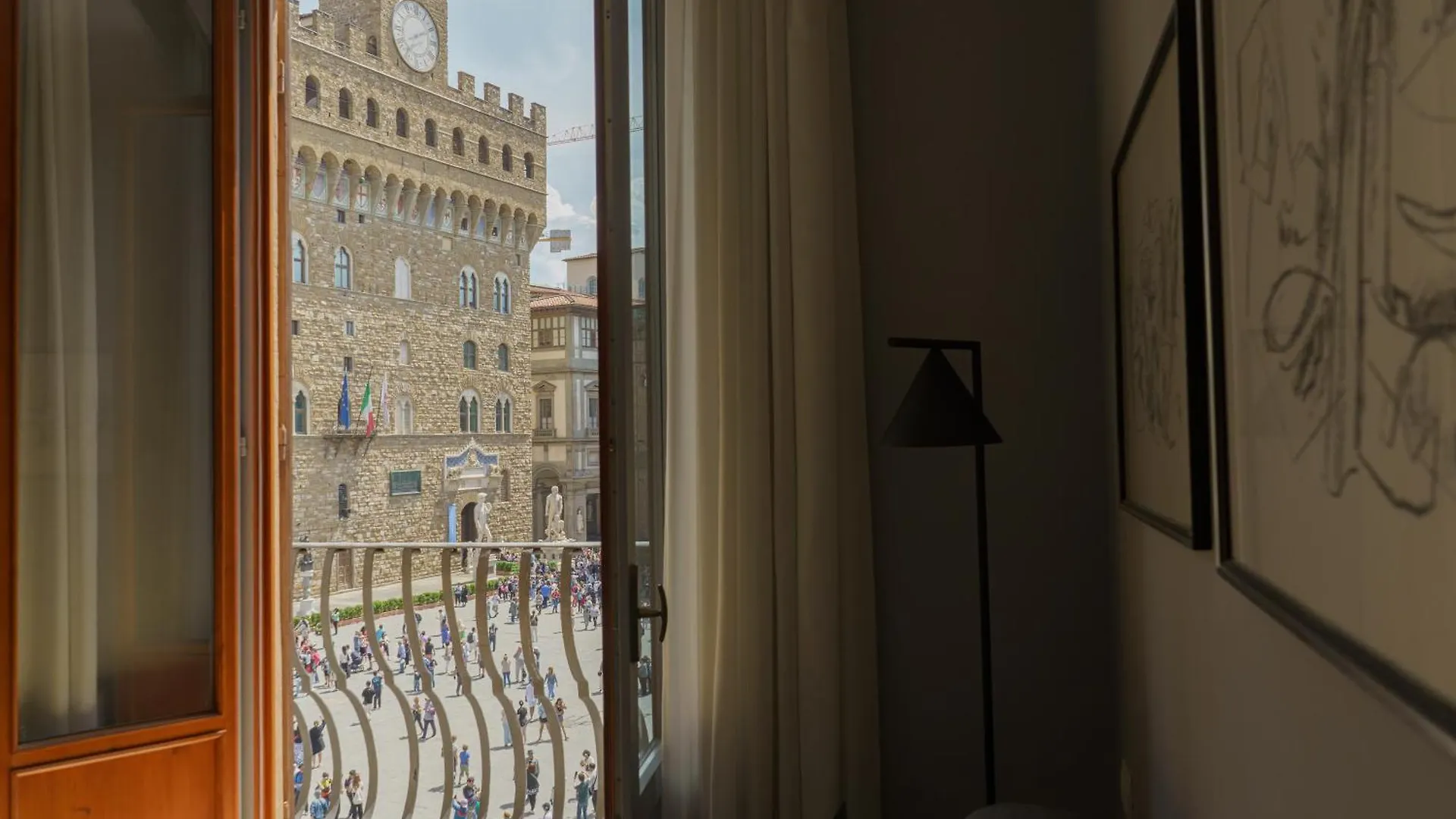 Signoria N°5 Apartment Florence