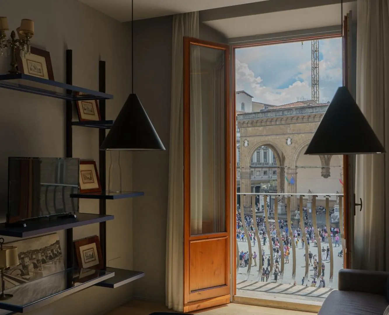 Signoria N°5 Apartment Florence